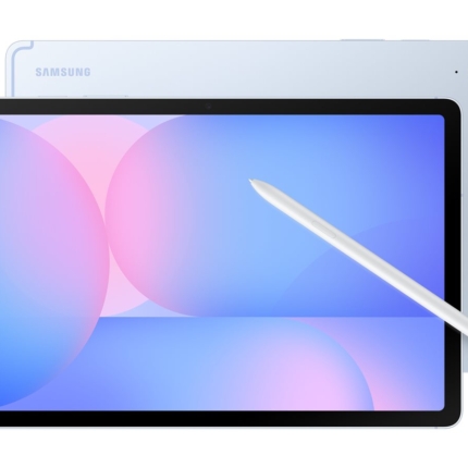 SAMSUNG Galaxy Tab S10 FE+ WIFI 128GB LIGHT BLUE