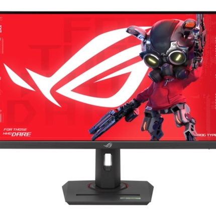 ASUS ROG Strix XG27ACMG 27inch IPS QHD 16:9 270Hz 400cd/m2 1ms HDMI DP USB-C Black/Aura Sync