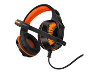 NOX GAMING KROM KONOR 7.1 HEADPHONES - PC/PS4