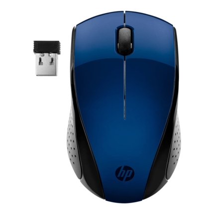 HP 220 WIRELESS BLUE MOUSE