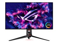ASUS ROG Swift OLED PG32UCDMZ 31.5inch QD-OLED UHD 16:9 240Hz 450cd/m2 0.03ms 2xHDMI DP USB-C DP Alt Mode USB Hub: 3xUSB-A 3.2 G1