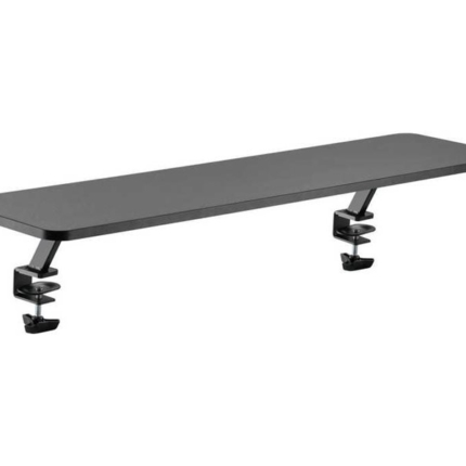 NAPOFIX ERGONOMIC CLAMP-ON MONITOR STAND