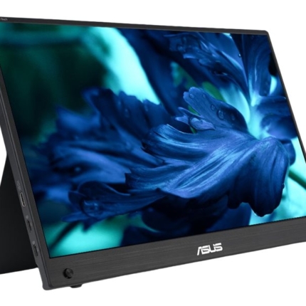 ASUS MB16AHT 15.6INCH FHD IPS 60HZ 5MS HDMI MINI-DP ZENSCREEN PORTABLE DARK GRAY