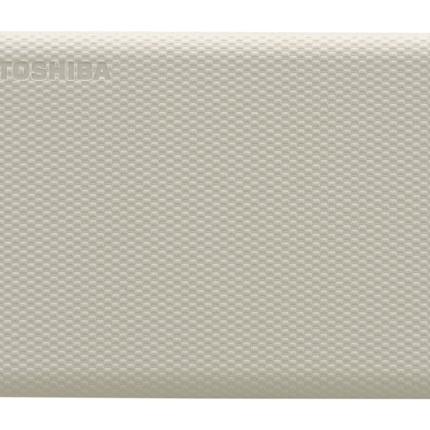 TOSHIBA Canvio Advance 2TB 2.5inch External Hard Drive USB 3.2 Gen1 White