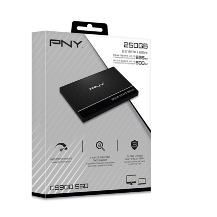 PNY CS900 250GB 2.5inch SSD SATA-III