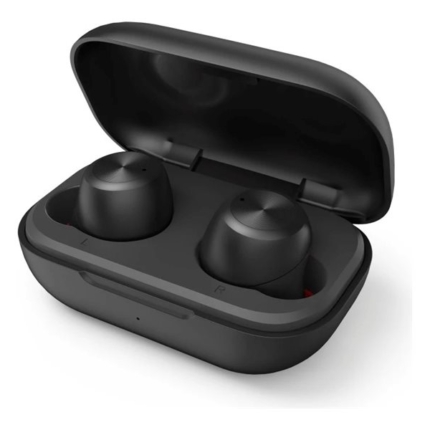 HAMA SPIRIT CHOP BLUETOOTH TRUE WIRELESS EARPHONES, BLACK - 184125