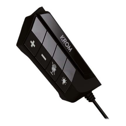 NOX GAMING KROM KYUS 7.1 HEADPHONES - PC/PS4