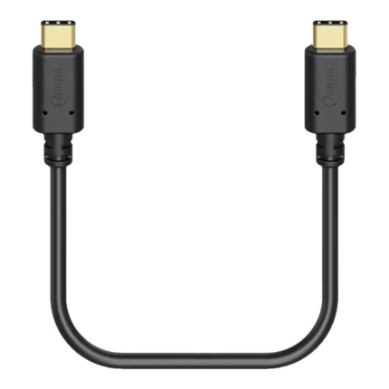 HAMA 201591 FIC USB2.0 TYPE-C/TYPE-C 1,5m kábel
