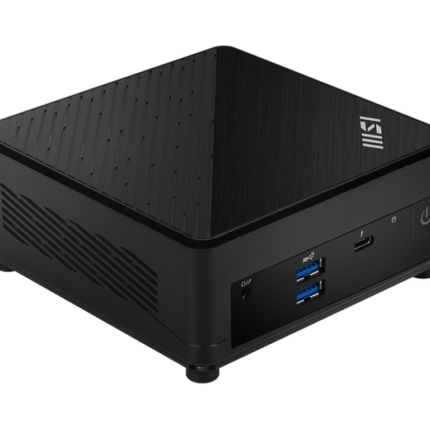 MSI CUBI 5 12M-210BES-INTEL I7 1255U NO RAM DDR4 NO SSD M2 PCIE/SSD 2.5 SATA NO OS