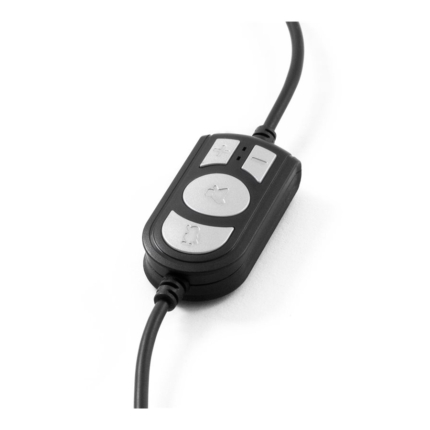 COOLBOX HEADPHONES WITH MIC USB COOLCHAT U1