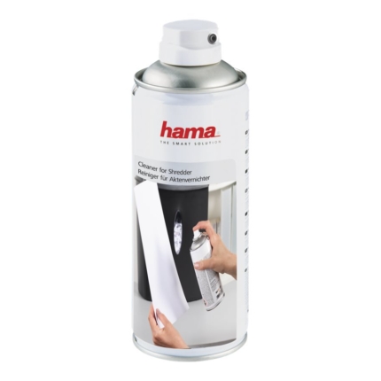 HAMA SHREDDER CLEANER, 400ML