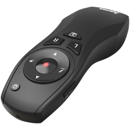 HAMA X-Pointer 6in1 Wireless Laser Presenter