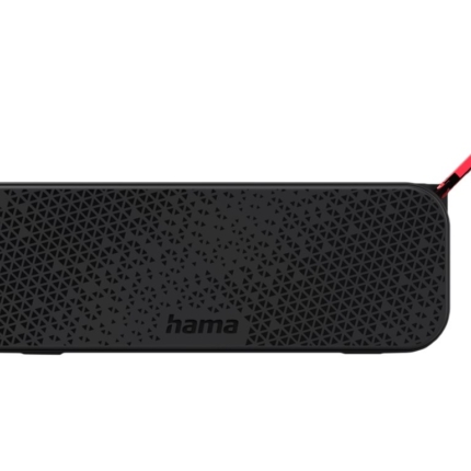 HAMA LS POWERBRICK 2.0 BLUETOOTH SPEAKER, BLACK - 188226