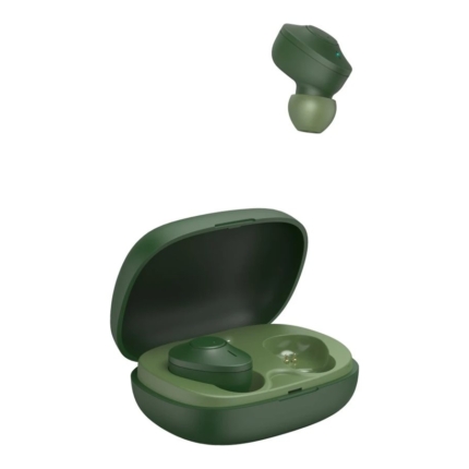 HAMA FREEDOM BUDDY BLUETOOTH TRUE WIRELESS EARPHONES, GREEN - 184166