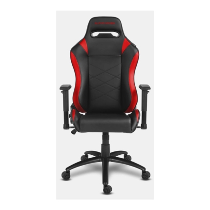 ALPHA GAMER ATENA BLACK / RED CHAIR