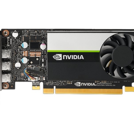 VGA PNY nVIDIA T400 4GB GDDR6 PCIe 3.0 16x 3miniDP c/LP bracket