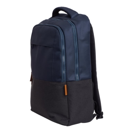 TRUST LISBOA 16inch BACKPACK DARK GREY & DARK BLUE ECO