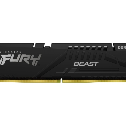 KINGSTON 16GB 6000MT/s DDR5 CL36 DIMM FURY Beast Black EXPO
