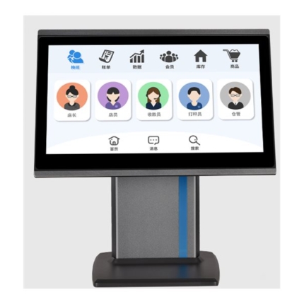 ZONERICH POS ZQ-T506 J6412 8GB 120GB 15.6INCH SLIM LINE W11P