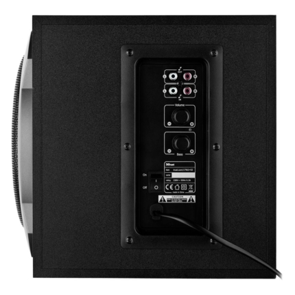 TRUST GXT 38 2.1 Subwoofer Speaker Set