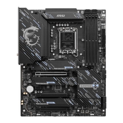 MSI Z890 GAMING PLUS WIFI LGA1851 MB 4XDDR5 4XM.2