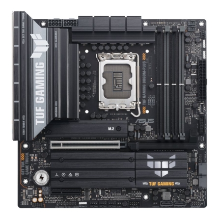 ASUS TUF GAMING B860M-PLUS LGA1851 DDR5 mATX MB