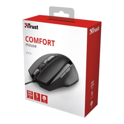 TRUST Voca Comfort Mouse