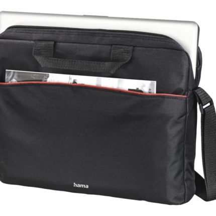 HAMA TORTUGA NOTEBOOK BAG UP TO 40 CM (15.6INCH , BLACK - 216442
