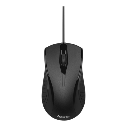HAMA MC-200 Optical 3-Button Mouse Cabled black