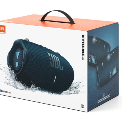 JBL XTREME 4 PORTABLE SPEAKER BLUE