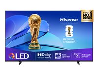 Bundle HISENSE Smart TV 43INCH QLED UHD 43E7Q + HISENSE Smart TV 50INCH QLED UHD 50E7Q