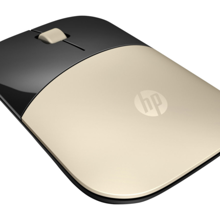 Rato HP Z3700 WIRELESS GOLD