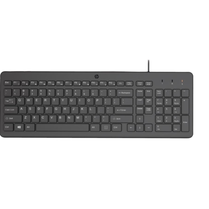 HP 150 WIRED KEYBOARD