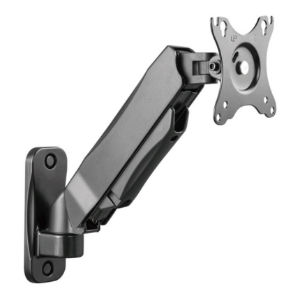 NAPOFIX WALL MOUNT WORKSTATION 1 MONITOR 17-32 INCH - SW1100