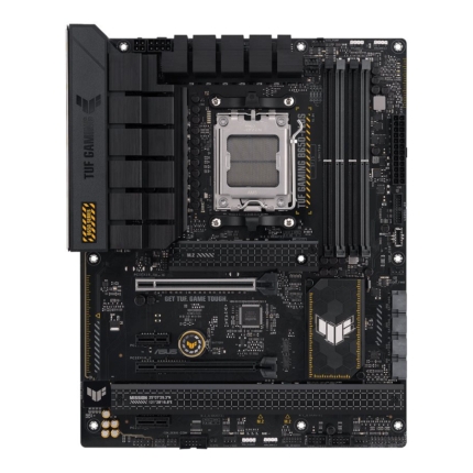 ASUS TUF GAMING B650-PLUS SocketAM5 ATX alaplap