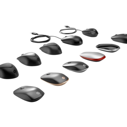 HP USB Travel Mouse