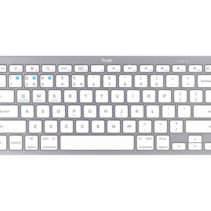 TRUST BASIC BLUETOOTH KEYBOARD PT