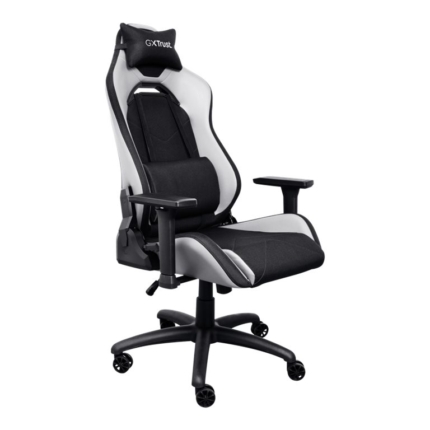 TRUST GXT714W RUYA ECO GAMING CHAIR WHITE