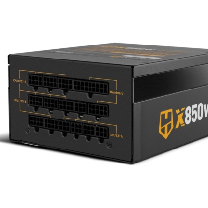 NOX HUMMER X 850W MODULAR 80PLUS GOLD ATX POWER SUPPLY