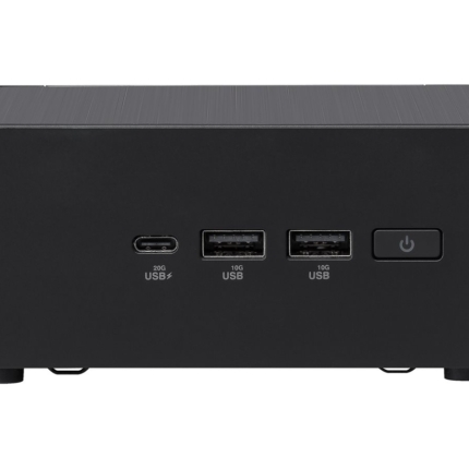 ASUS RNUC14RVHU500002I Barebone Intel Core Ultra 5 125H Tall Kit L6 EU Cord