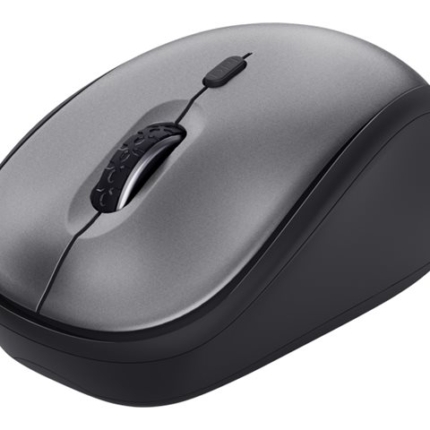 TRUST YVI+ Wireless Mouse ECO Black