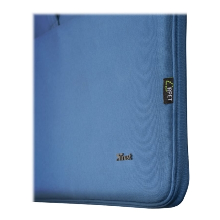 TRUST BOLOGNA 16INCH LAPTOP BAG ECO BLUE