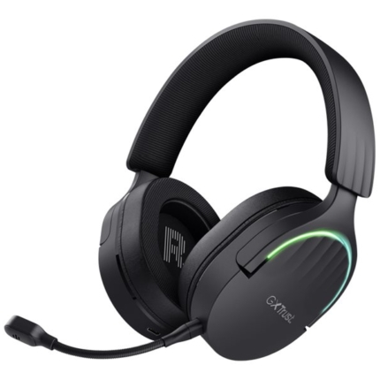 TRUST GXT491 FAYZO WIRELESS HEADSET - BLACK 24901