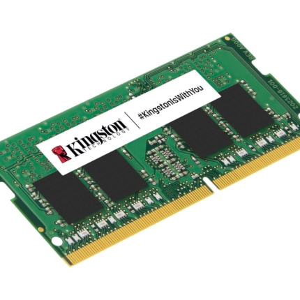 KINGSTON 8GB 3200MHz DDR4 Non-ECC CL22 SODIMM 1Rx8