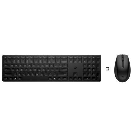 HP 655 Wireless Keyboard and Mouse Combo(P)