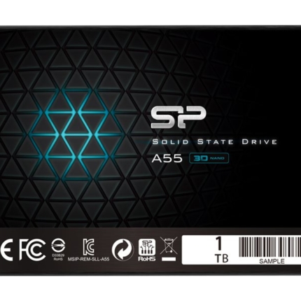 SILICON POWER SSD Ace A55 1TB 2.5inch SATA III 6GB/s 560/530 MB/s