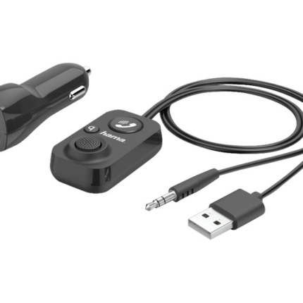 HAMA 14167 Bluetooth autós kihangosító