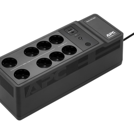 APC Back-UPS 850VA 230V USB Type-C and A charging ports