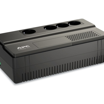 APC Back-UPS BV 1000VA AVR UniSchuko Outlet 230V