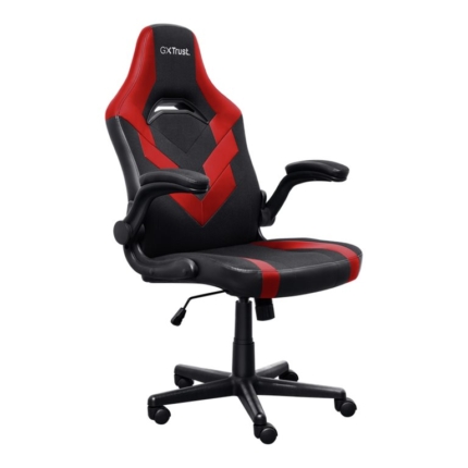 TRUST GXT703R RIYE GAMING CHAIR RED